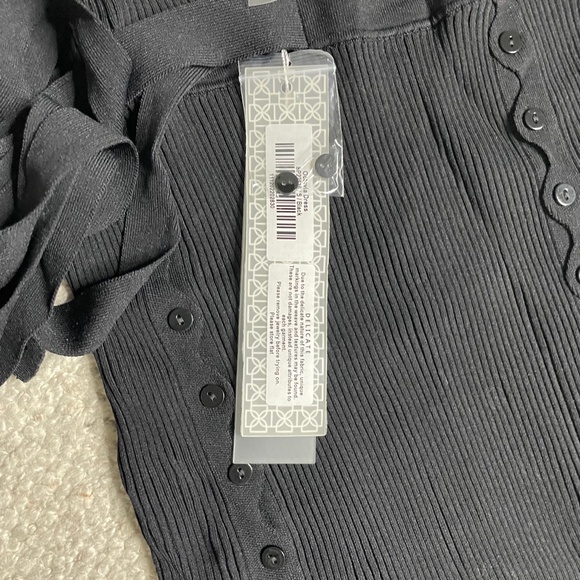 Revolve - Devon Windsor Octavia Dress size small black - Picture 5 of 7